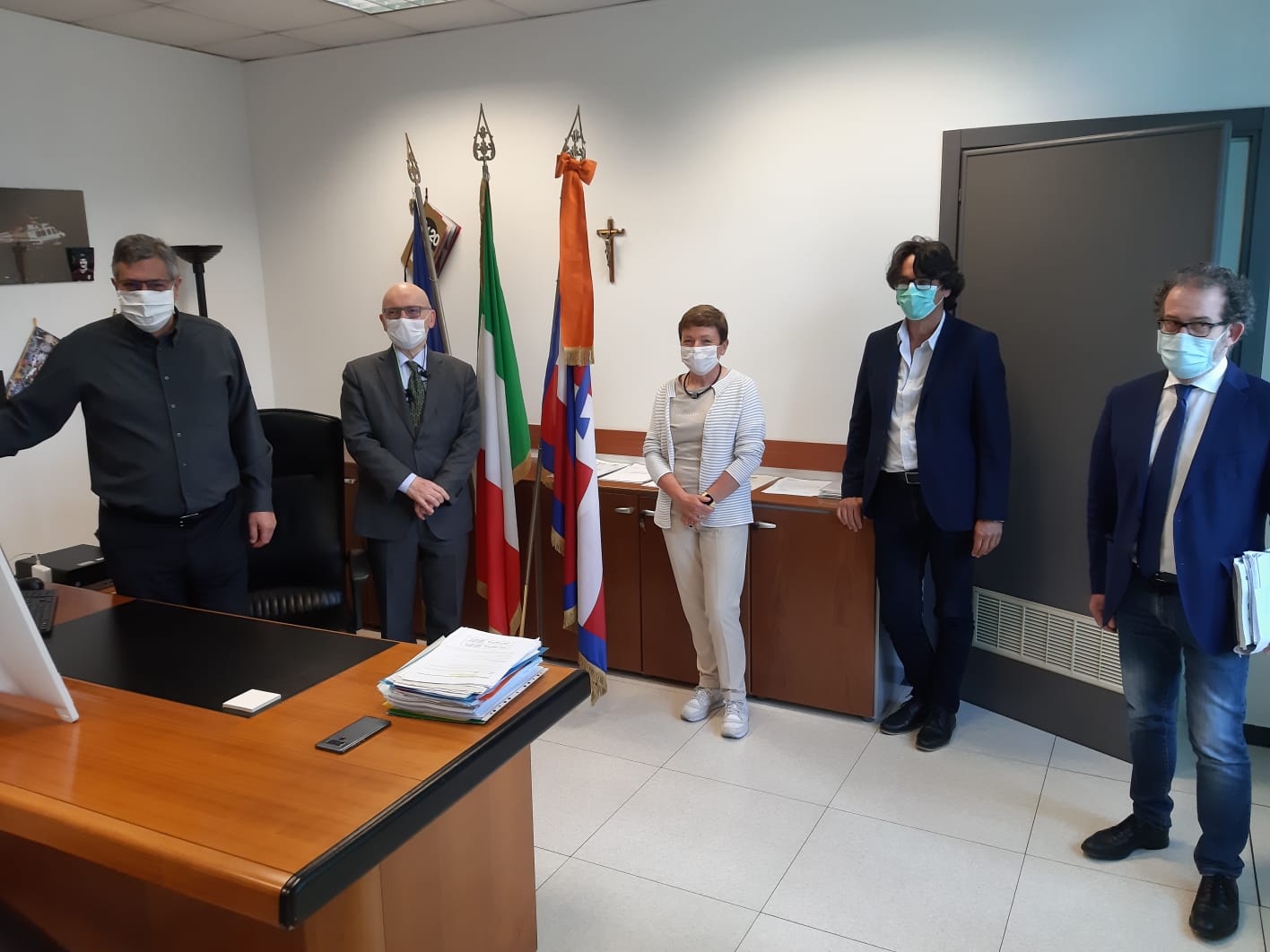 Nuovo ospedale di Novara, bando di gara entro giugno. Entro lunedì la revisione del piano economico