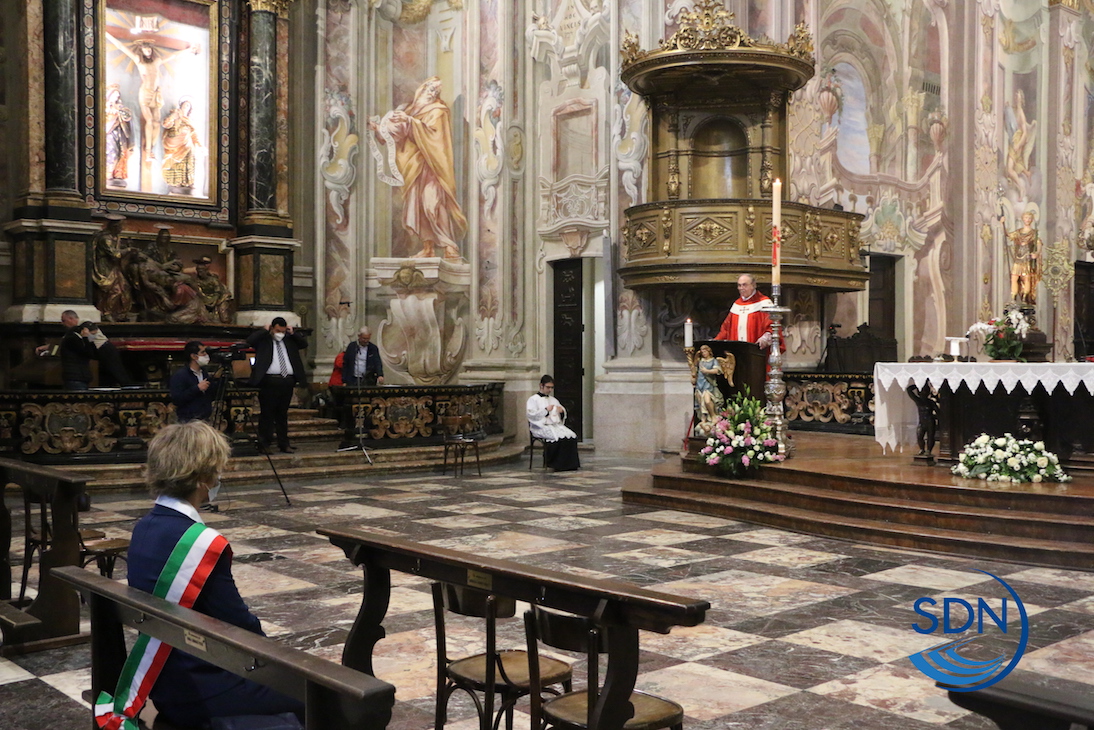 A Verbania un’insolita festa patronale di San Vittore (fotogallery)