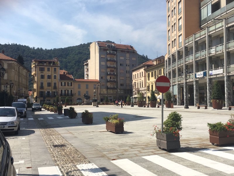 Sabato 9 maggio a Borgosesia riaprirà il mercato settimanale