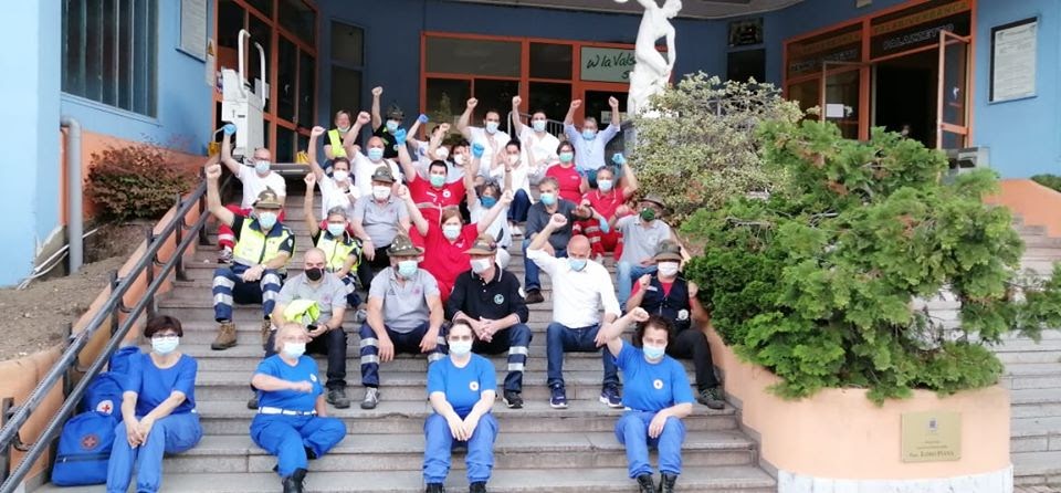 La Fondazione Valsesia ringrazia i 300 volontari e la comunità