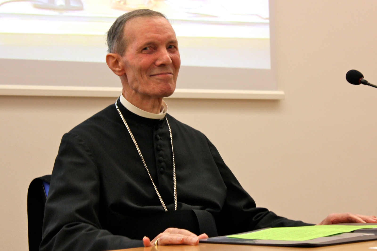 Dolore e cordoglio in diocesi: morto il vescovo emerito card. Renato Corti