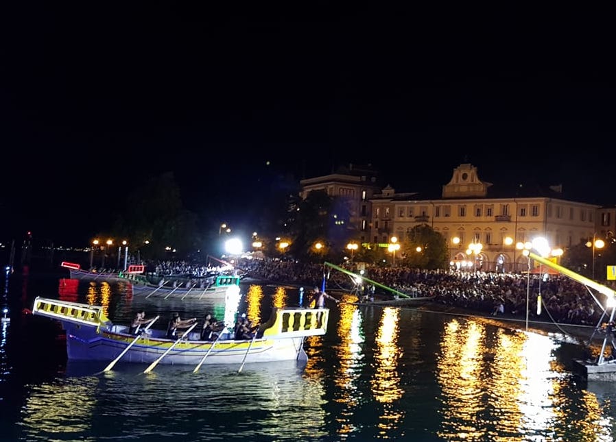 Rinviato al 2021 il Palio Remiero di Pallanza