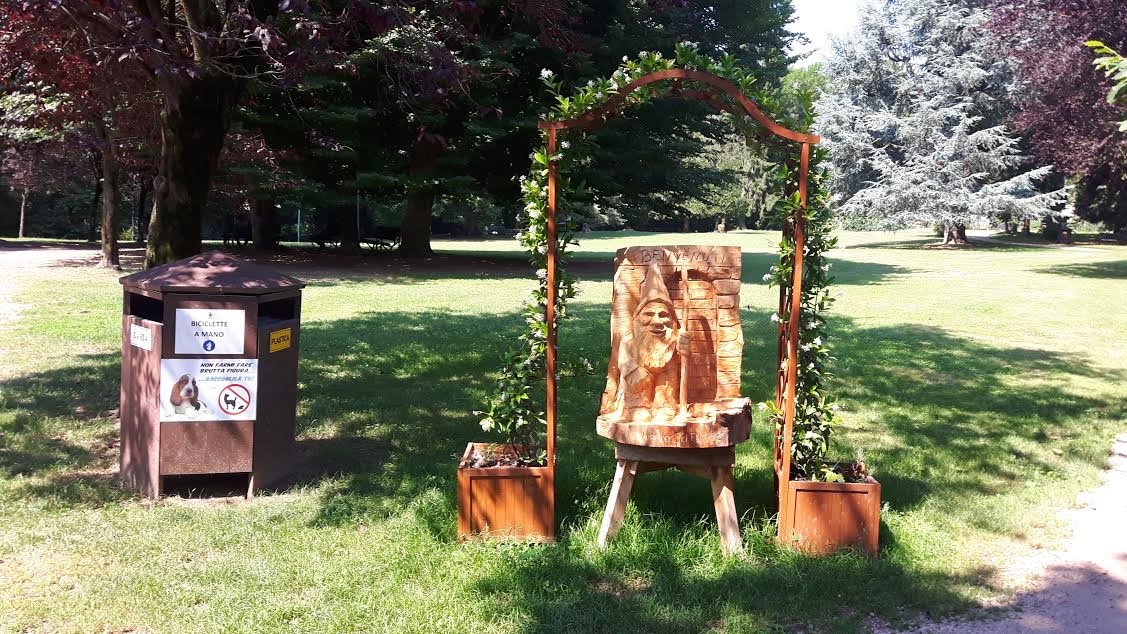 Borgosesia-Da lunedì 4 maggio riaprirà il parco Magni