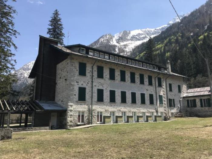 Quarantena ai piedi del Monte Rosa per i pazienti positivi al Covid 19 del Vco