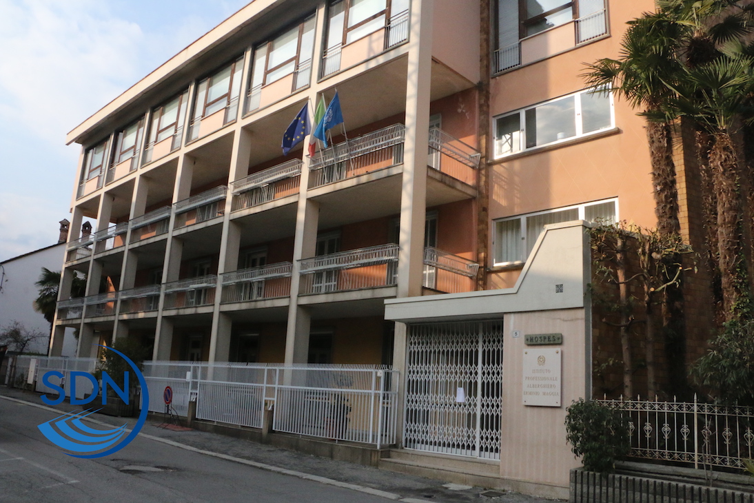 Stresa, studenti del Maggia a lezione di arte con la “Normale” di Pisa