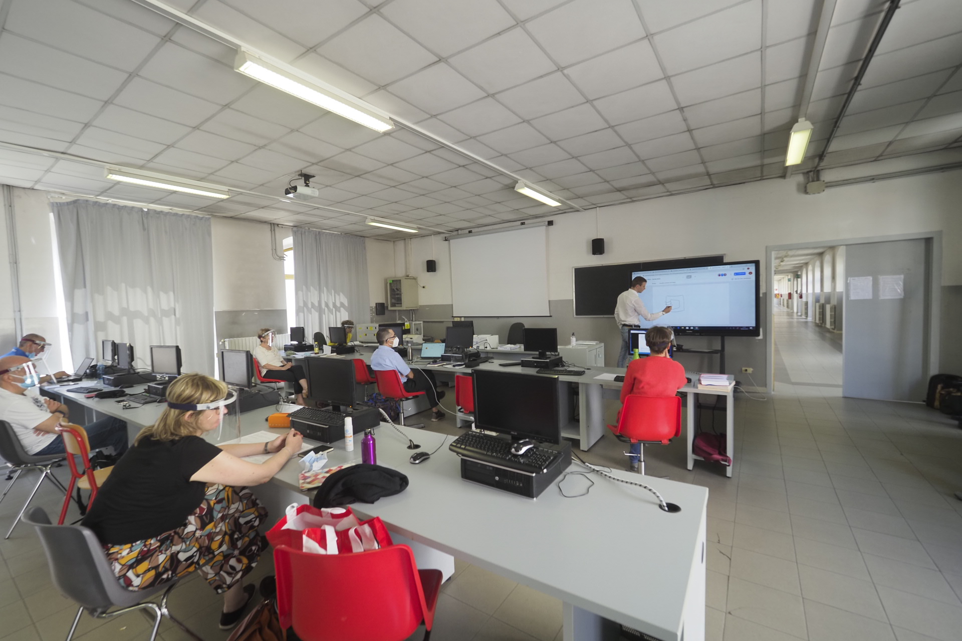 Maturità: in classe con l’ansia e lo stress