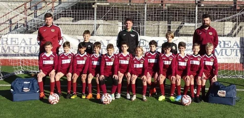 Sono ripresi gli allenamenti del settore giovanile del Borgosesia Calcio