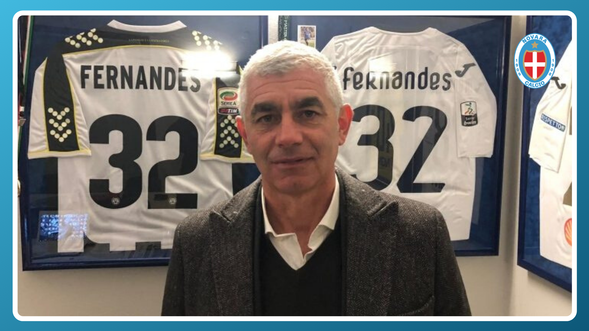 Novara calcio, esonerato Mauro Borghetti. La responsabilità del settore giovanile potrebbe passare a Marco Rigoni