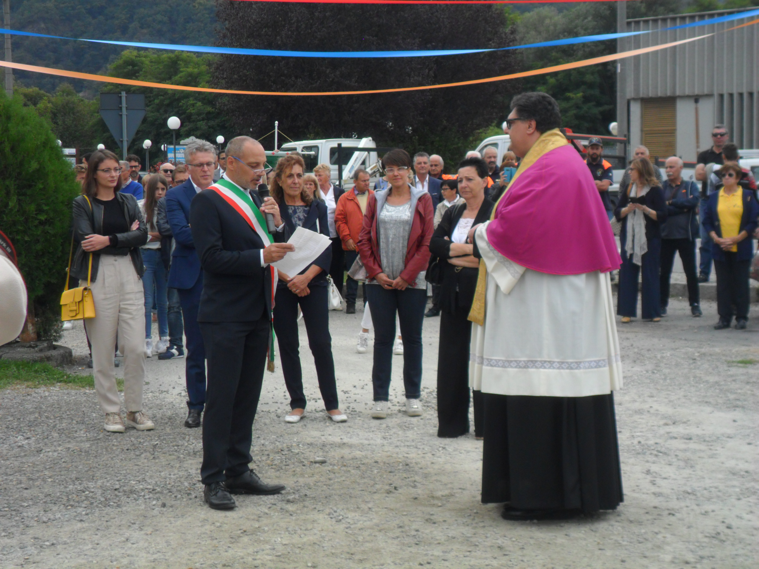 Prato Sesia in festa per il patrono