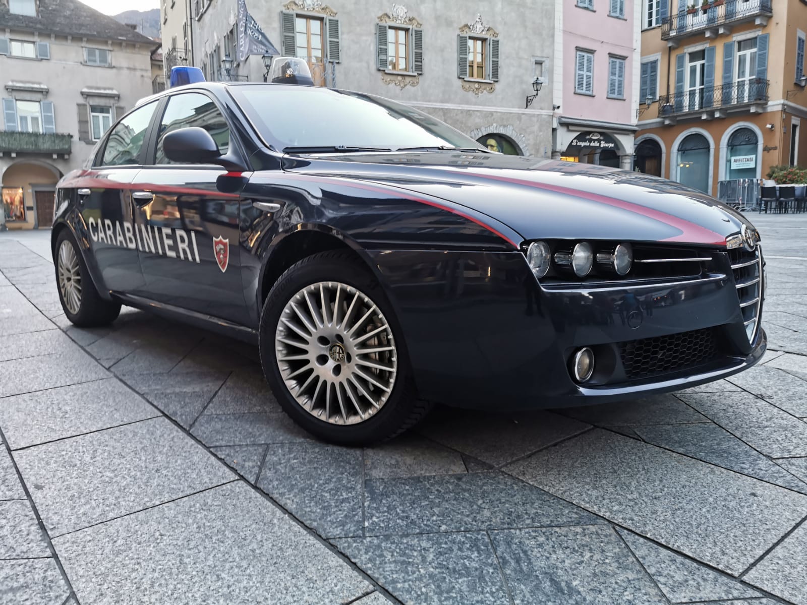 Domodossola: arrestato un 50enne evaso dai domiciliari