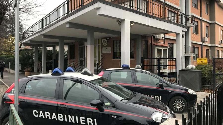 Rapina alle Poste di Cressa