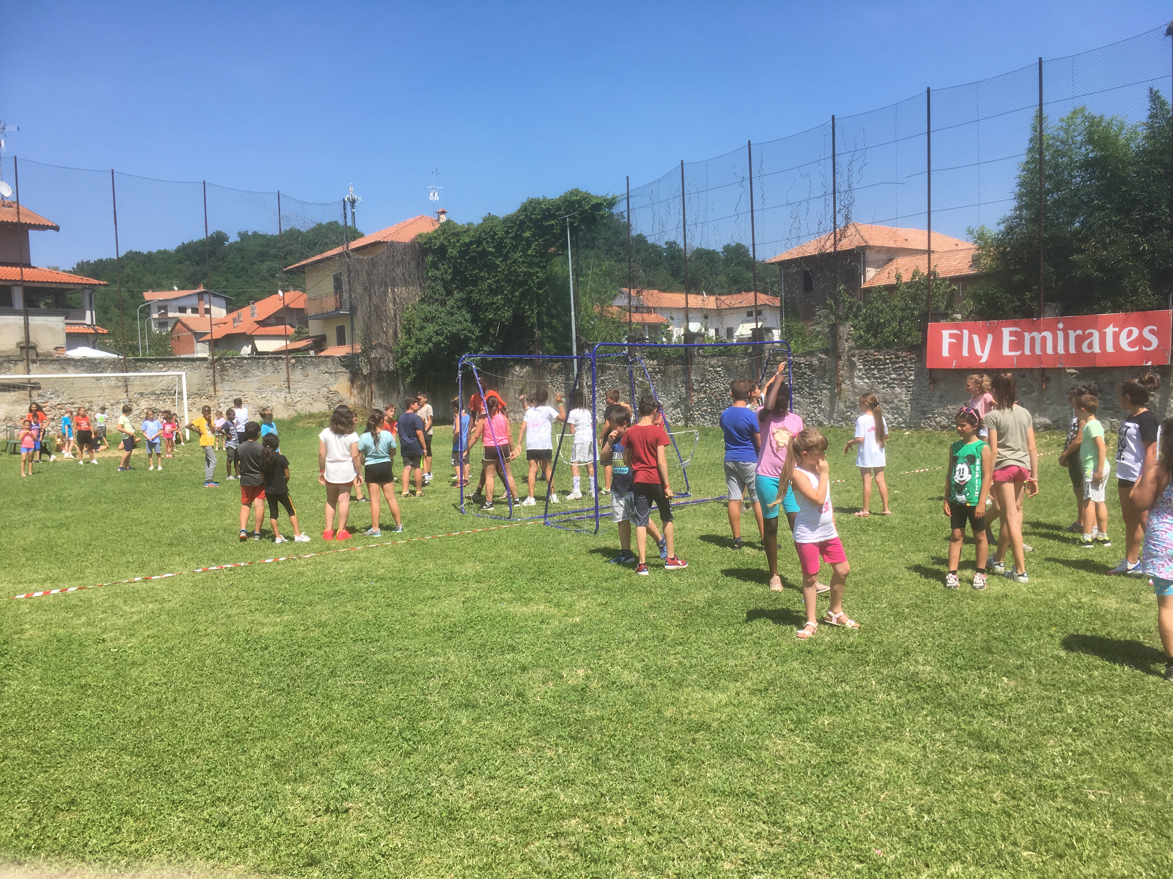 Romagnano, “(R)estate col chioso”: nuova proposta per il Grest