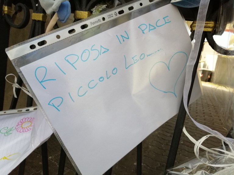Omicidio di Leonardo: parlano le difese