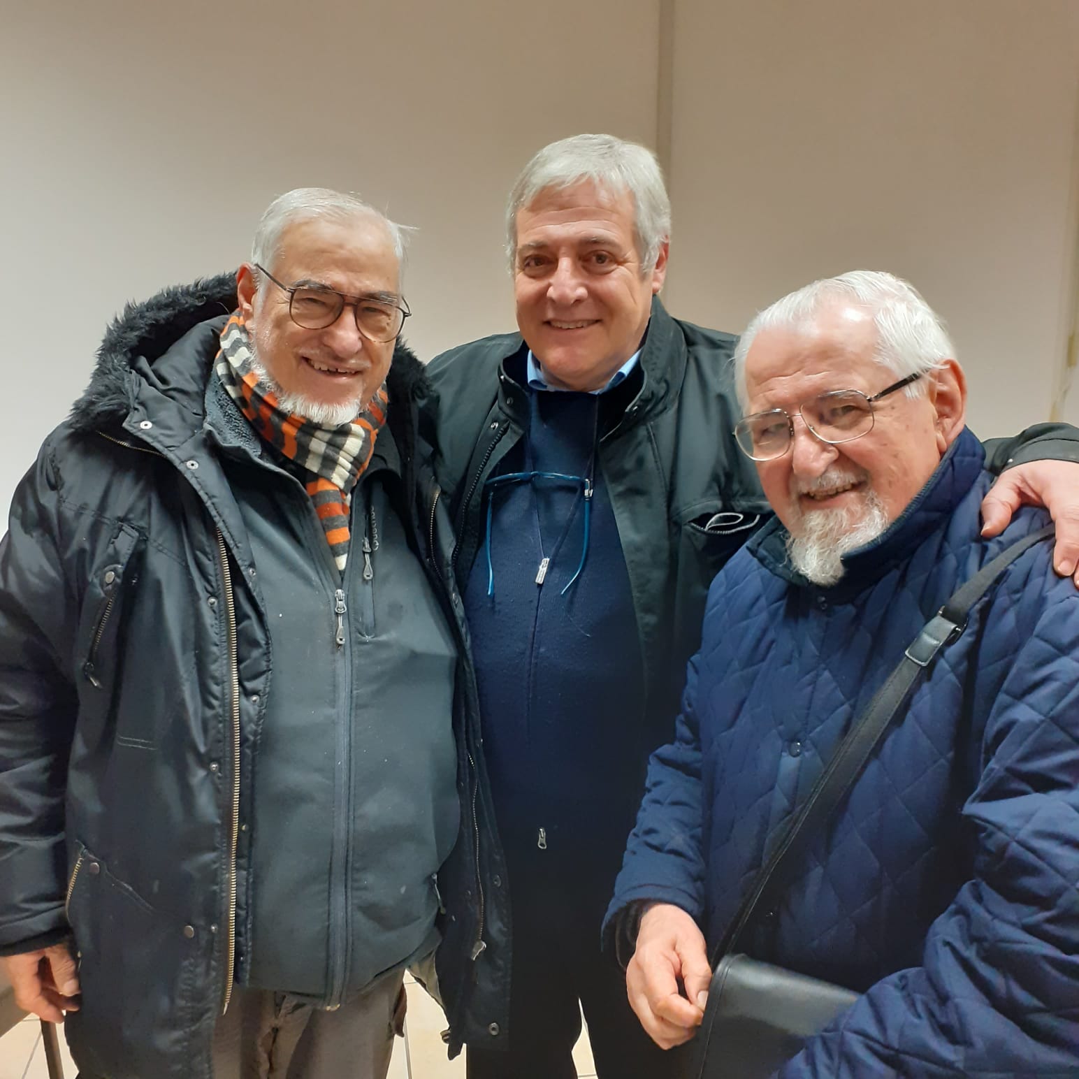 Gozzano ricorda padre Claudio Crimi