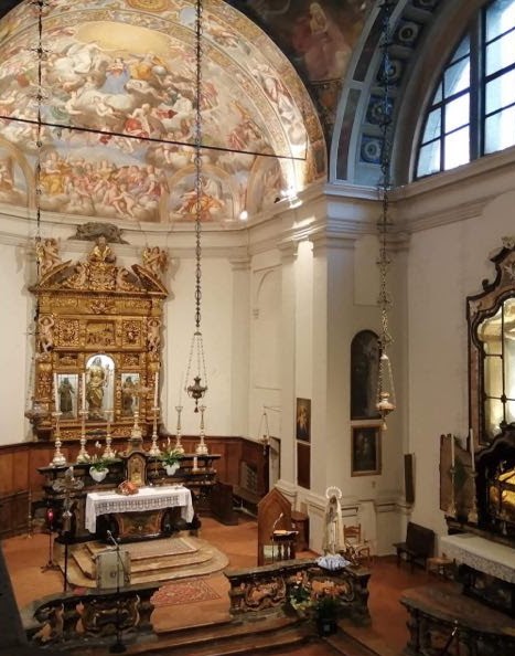 Romagnano, “La cultura non si ferma” fa tappa alla Madonna del popolo