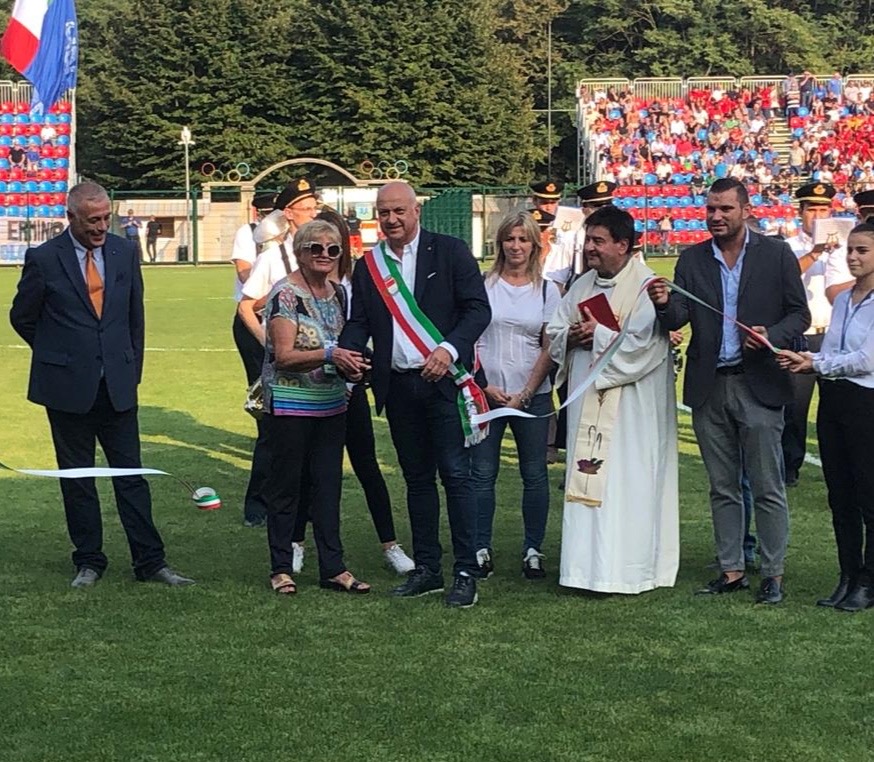 Gozzano calcio, il Tar conferma la serie D. Il sindaco Godio: «Penalizzata tutta la nostra realtà»