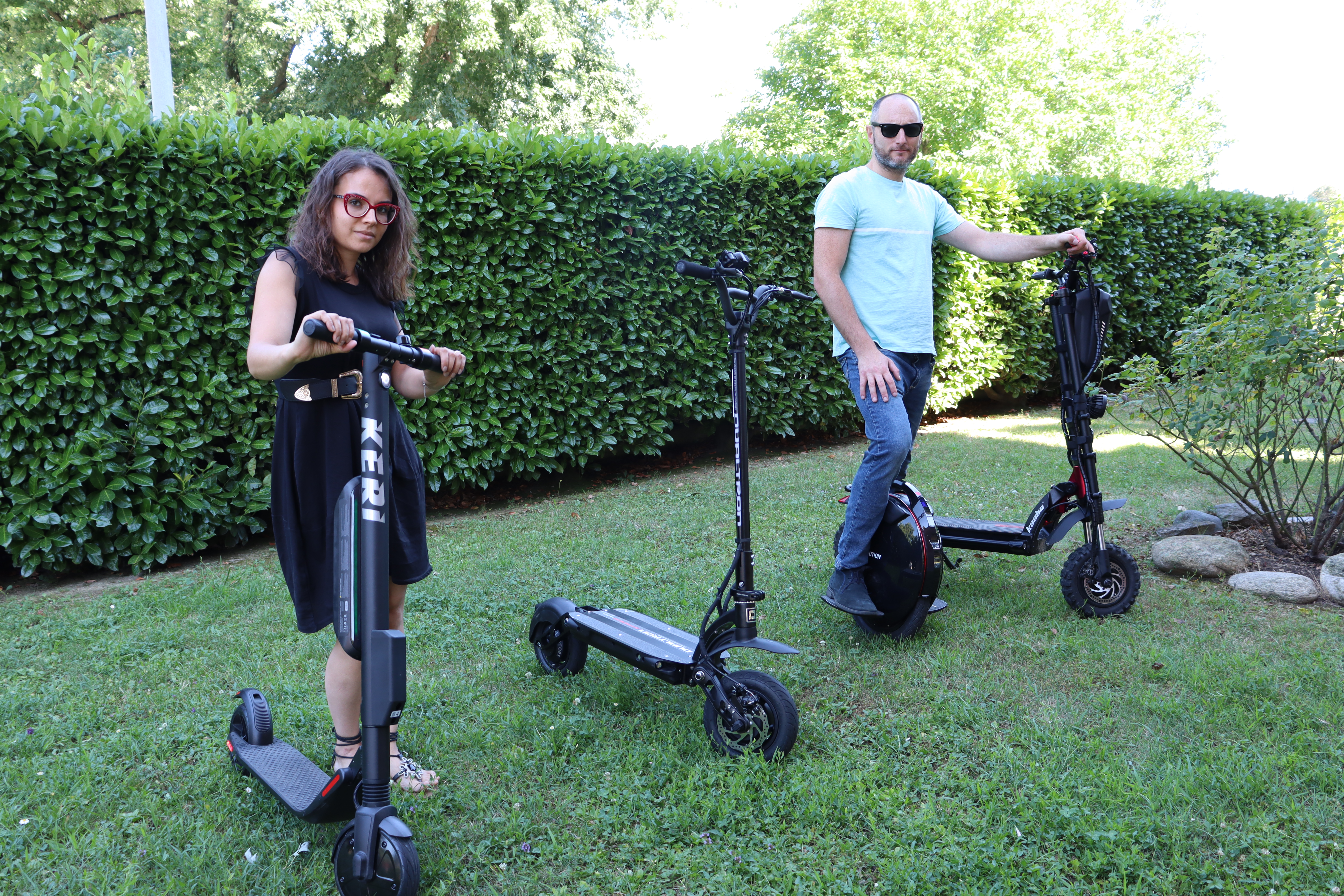 Micromobilità che passione! Max Skater: «Monopattino, mezzo ideale in città»