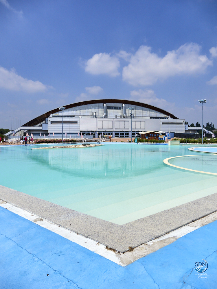 Piscina del Terdoppio, mercoledì 22 luglio riapre al pubblico