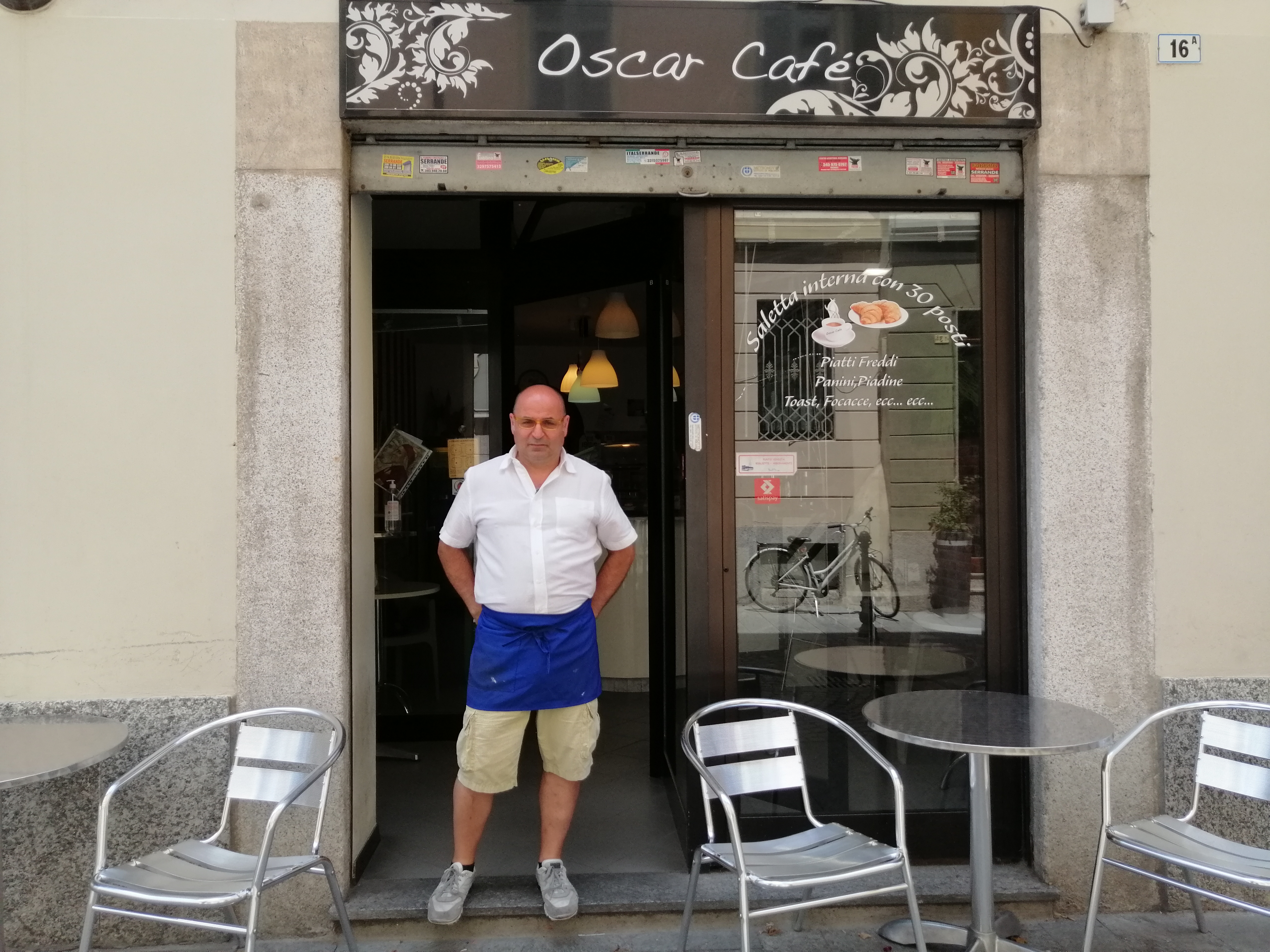 Viaggio all’inferno con ritorno: «Il Covid ti mette a nudo»