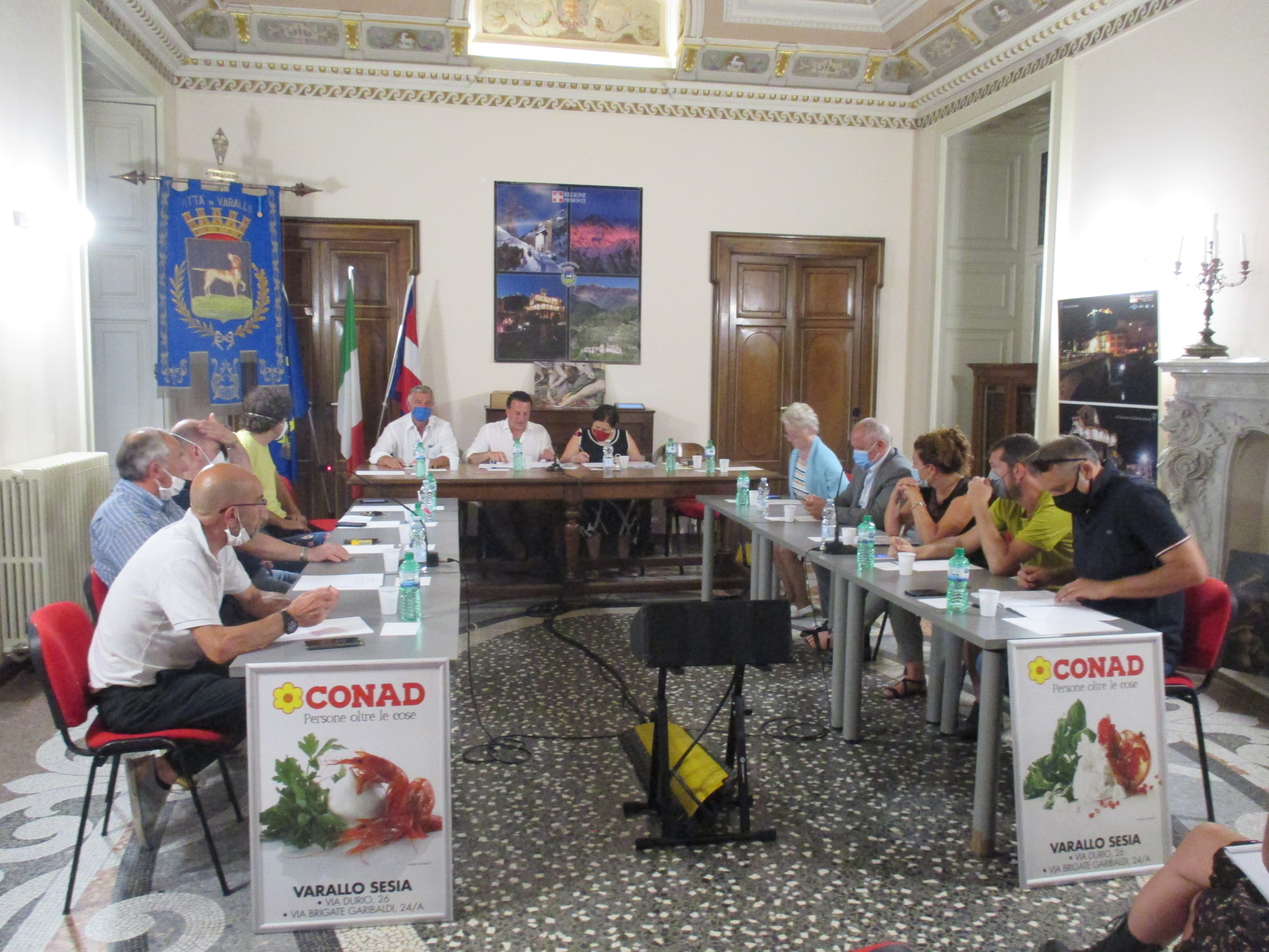 Il futuro della scuola a Varallo: in consiglio comunale si fa il punto della situazione