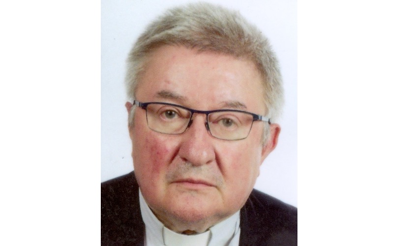 Don Luigi Trentani in supporto all’attività pastorale di Omegna