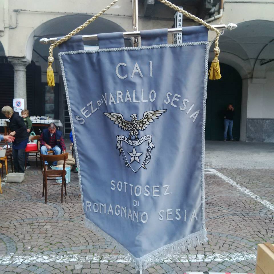 Il Cai di Romagnano ha riaperto la sede