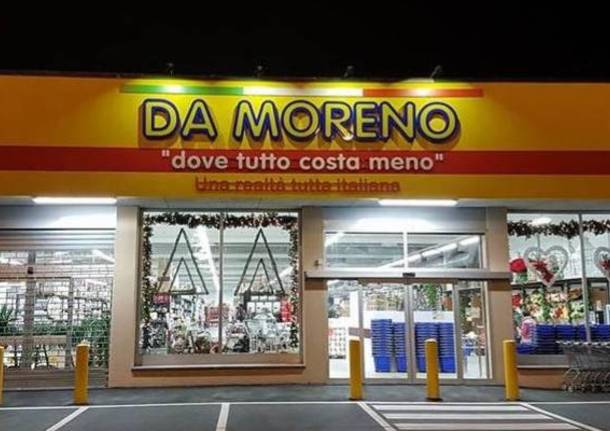 Fallisce “Da Moreno”: in venti senza lavoro a Suno, Prato e Bellinzago