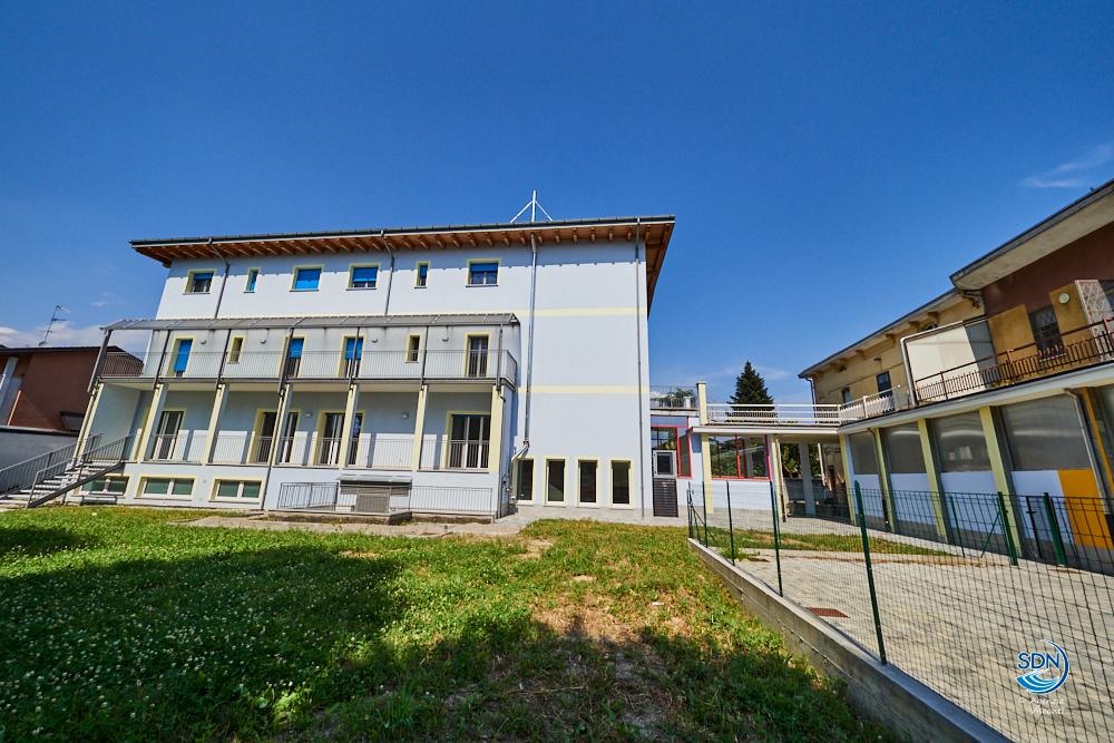 Housing sociale di via Ansaldi: conclusi i lavori di sistemazione