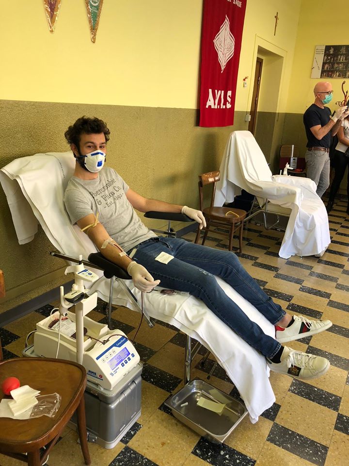 Avis Romagnano, domenica 5 luglio donazione sangue