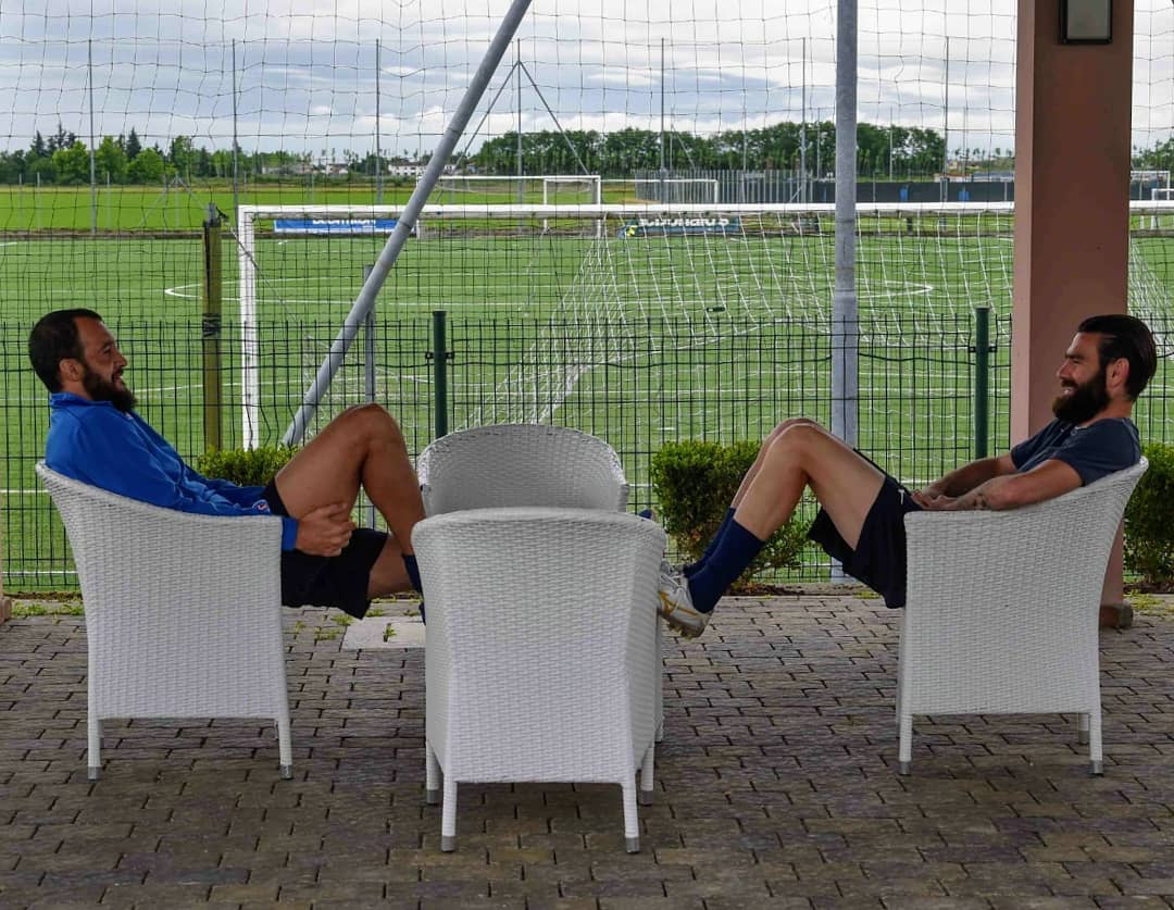 Novara calcio, martedì 18 il primo allenamento della nuova stagione. Mercato: in arrivo il centrocampista Hrkać