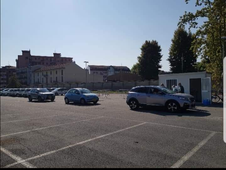 Ferragosto: oltre 200 tamponi effettuati dall’Asl per i novaresi rientrati dall’estero