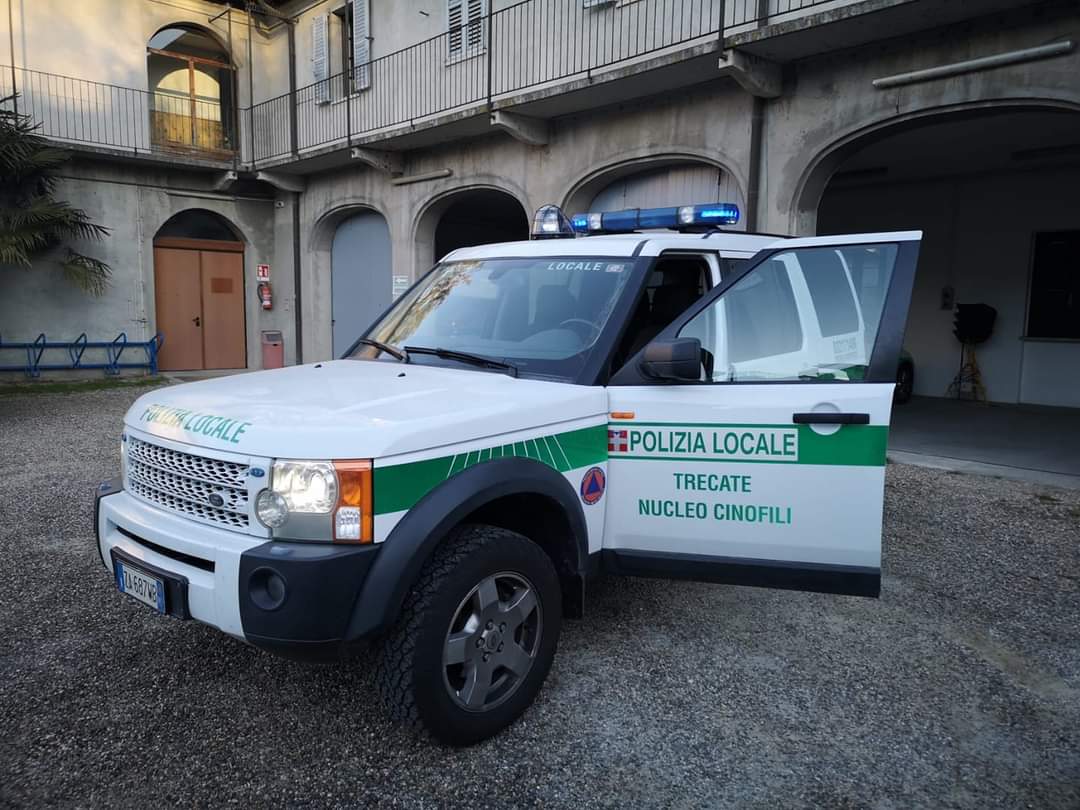 Trecate: uomo arrestato dalla Polizia locale per violenza sessuale