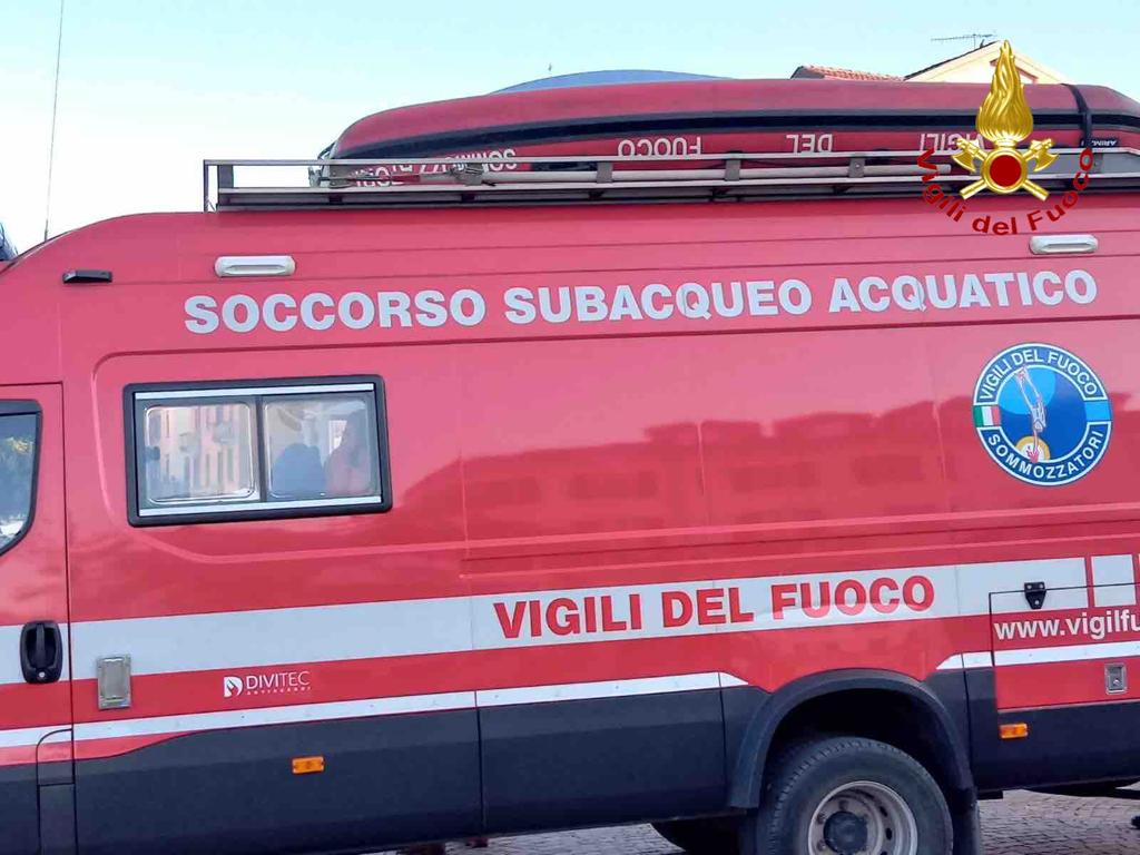 Arona: ventenne annega nelle acque del lago Maggiore
