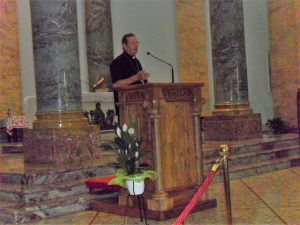 Cardinale Giovanni Lajolo