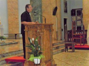 Cardinale Giovanni Lajolo