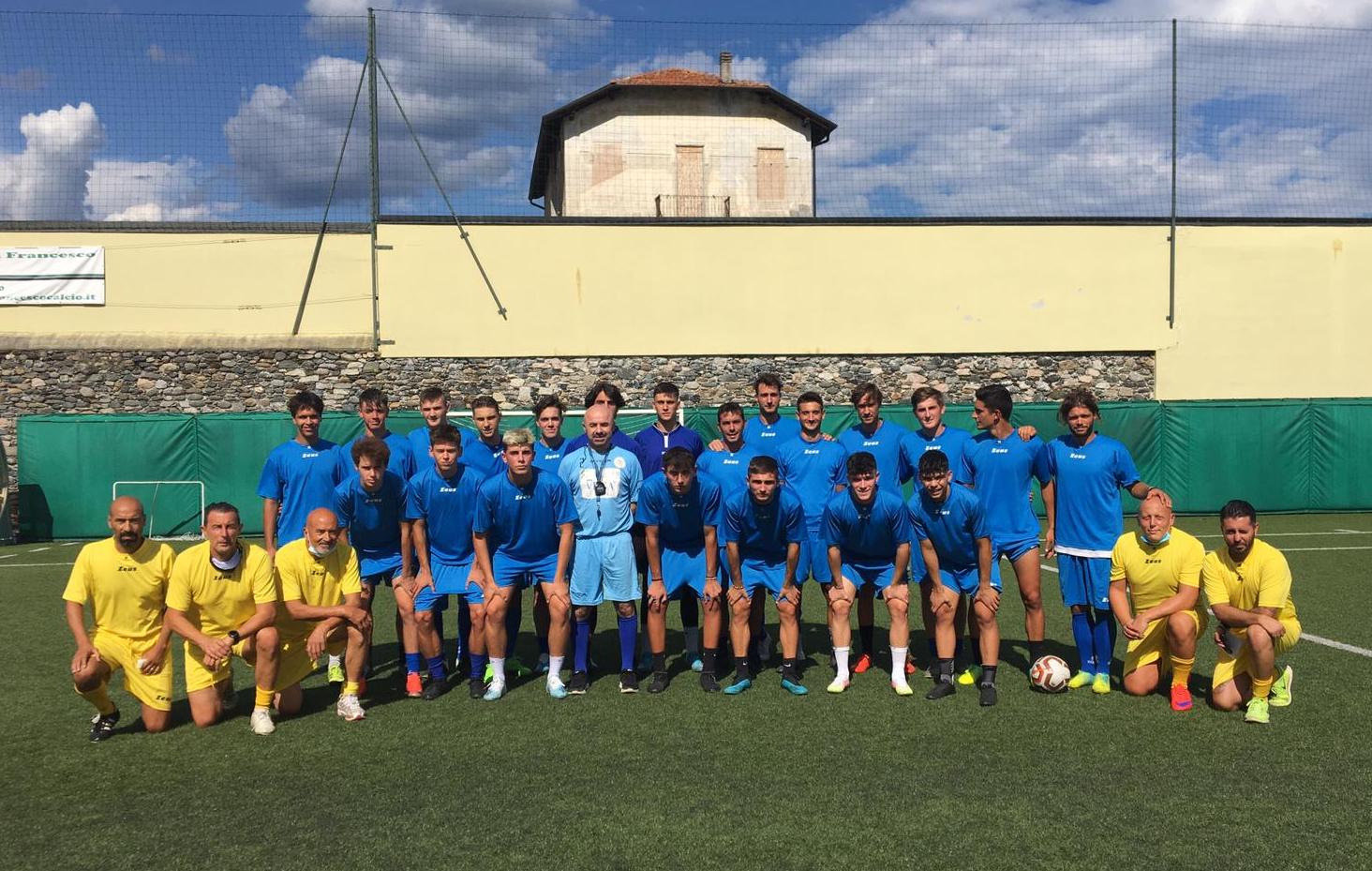 Calcio: primo giorno di raduno per l’Asdc Verbania