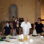 Autori opere mostra ceramiche di Grignasco