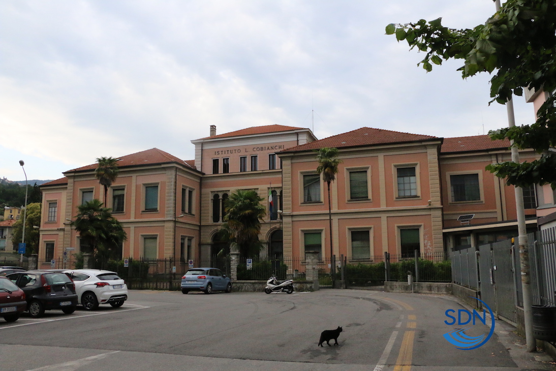 Verbania: l’Istituto Cobianchi sospende le attività didattiche per un caso Covid-19