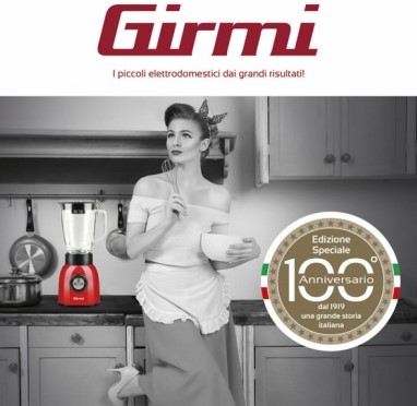 Omegna, al via la mostra “101×100: 100 anni di Girmi. La casa elettrica”