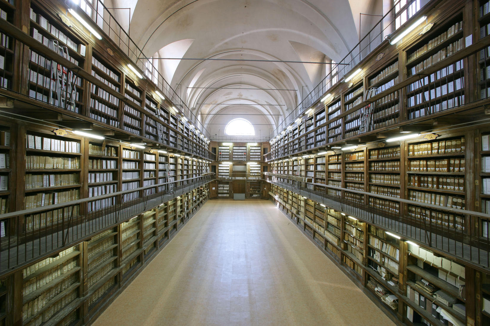 Archivio di Stato di Novara: custode di storia e cultura