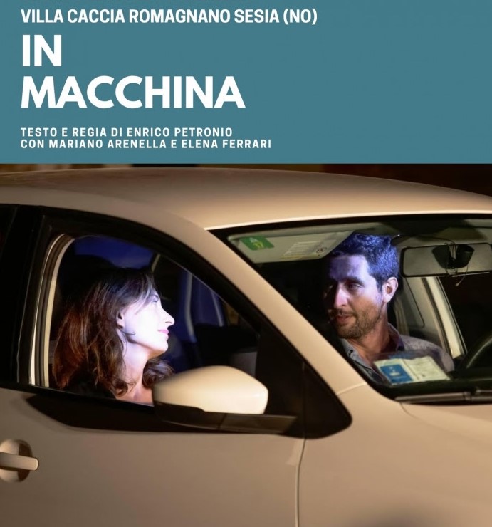 Museo di Romagnano, rinviato all’11 settembre lo spettacolo “In macchina”