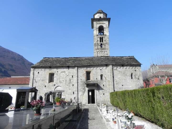 Apertura speciale e visite guidate alla chiesa romanica di San Maurizio a Gravellona Toce