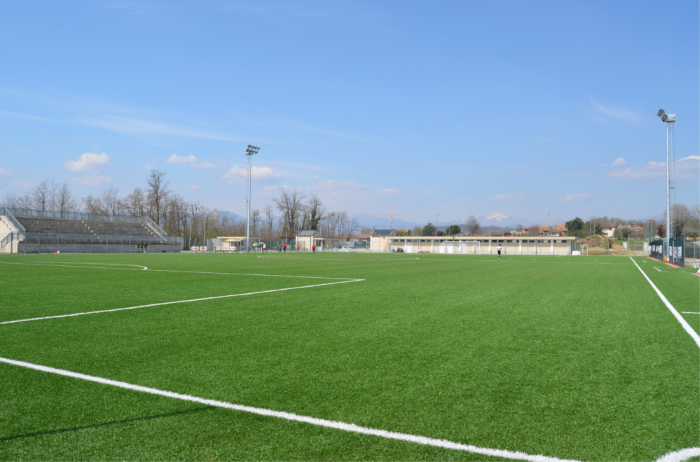 Il Como Calcio a Borgomanero