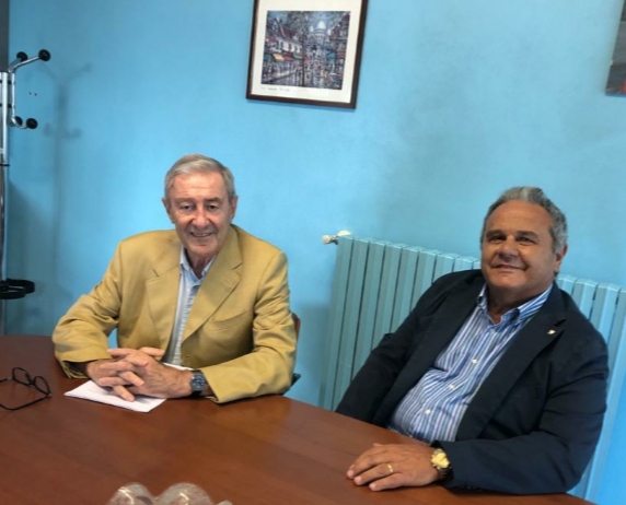 Rino Porini è il nuovo presidente di Vco Formazione