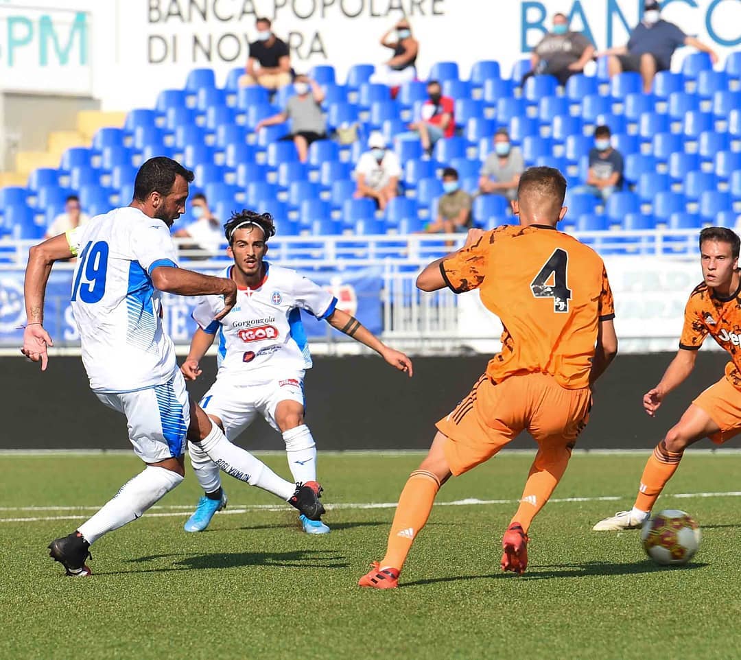 Novara calcio, buon test con la Juve sognando dal mercato Pazzini o Zigoni