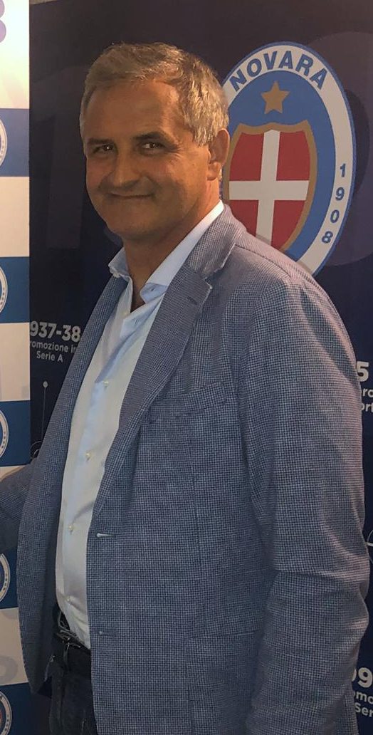 Novara calcio: acquistato l’attaccante Giuseppe Panico ex Cittadella
