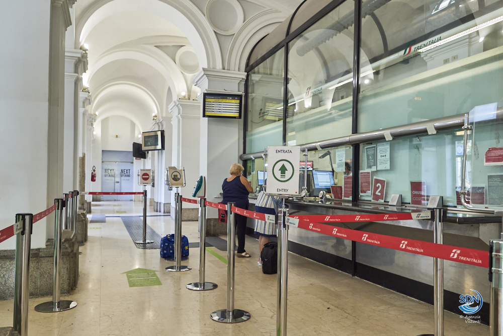 Novara: stazione moderna e rinnovata, progetto di Ferrovie e Comune