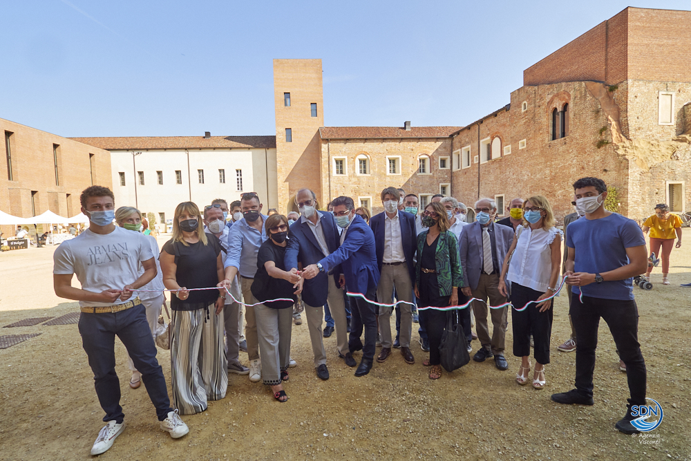 ExpoRice al Castello Visconteo di Novara