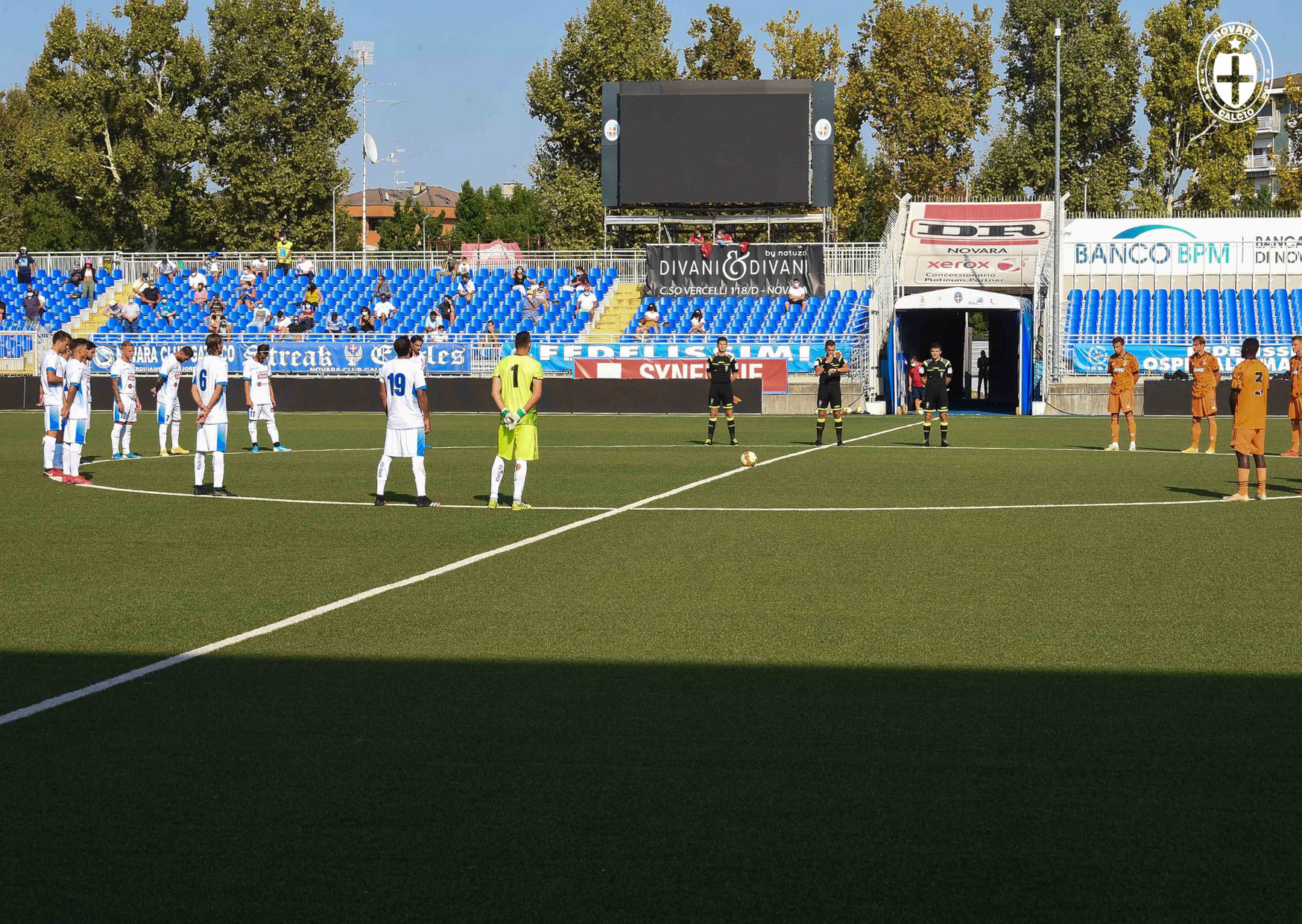 Cessione Novara calcio: si lavora per una proposta