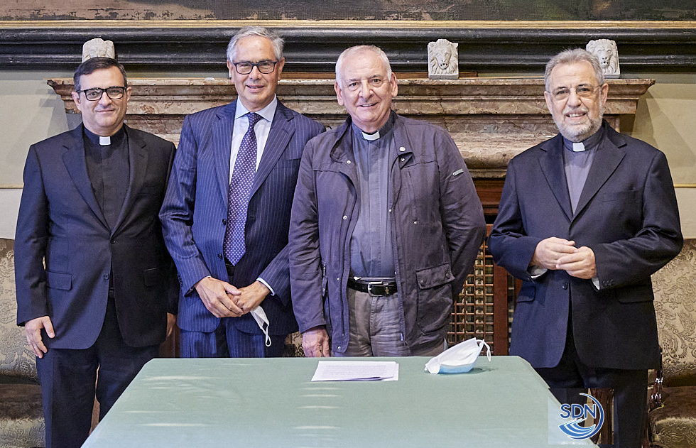 Emanuele Erbetta nuovo economo diocesano